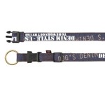 Sifra: 15808
NOVO Ogrlica denim, 35-55cm/20mm, tamno plavi