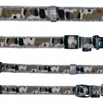 Sifra: 15969
Silver camou, ogrlica (m-l), 35-55cm/20mm