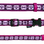 Šifra: 17099
Bordeaux , ogrlica (m-l), 35-55 cm/20 mm