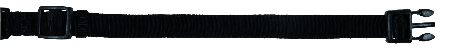 Sifra: 11291
Softline ogrlica, 30-45cm/15mm,crna