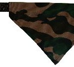 Šifra: 30895
Canvas necki camouflage ogrlica, (m-l), 43-55cm/25 mm