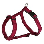 Sifra: 15792
Am king of dogs elegance, 30-40cm/10mm, bordo