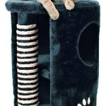 Šifra: 4336
"cat tower" sa postoljem, 41 x 58 cm