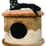 Šifra: 4339
Cat-house, 50 x 32 cm, beige-brown