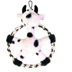 Šifra: 35842
Doggy disk, krava u obrucu, 20 cm