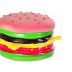 Šifra: 3467
Hamburger 'royal', vinil, ? 8,5 cm