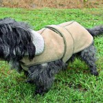 Šifra: 3021
"tcoat edinburgh" mantil za pse,voscani 30 cm.