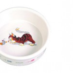 Šifra: 4010
Cinija za macke, porcelan, 0.3l/11cm