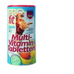 Šifra: 2959
Multivitamin za pse, 125g