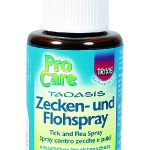 Šifra: 29431
Taoasis tick and flea spray, 50 ml