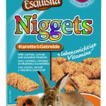 Šifra: 60421
Happy treats "niggets", posl. sa sargarepom za glodare 80 g