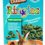 Šifra: 60424
Happy treats "ringies", posl. sa detelinom, za glodare 100 g