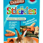 Šifra: 60423
"happy treats "stickies",posl. sa povrcem za glodare 60 g