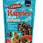 Šifra: 4260
Happies, sa piletinom i sirom(kao nagrada), 50g