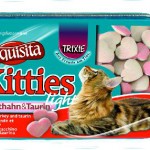 Šifra: 42502
Kitties, poslastica sa curetinom u konzervi,50g