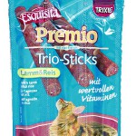 Šifra: 42712
"premio" trio-sticks, jagnjetina i pirinac, 3 kom/15g