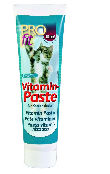 Šifra: 4223
Vitaminska pasta za macice, podrzava rast 100g.