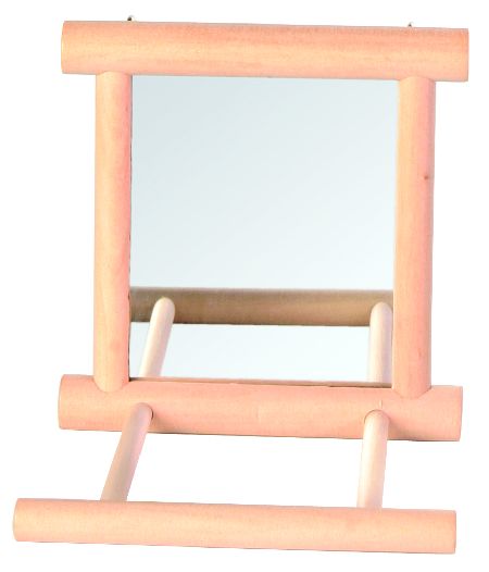 Šifra: 5861
Ogledalo sa mestom za stajanje, 9 x 9 cm