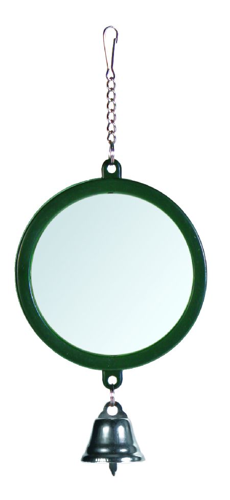 Šifra: 5216
Ogledalo sa zvoncem, fi 7,5 cm