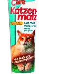 Šifra: 4220
Cat malt - sprecava formiranje kuglica od dlake u mac.zeludcu 100g.